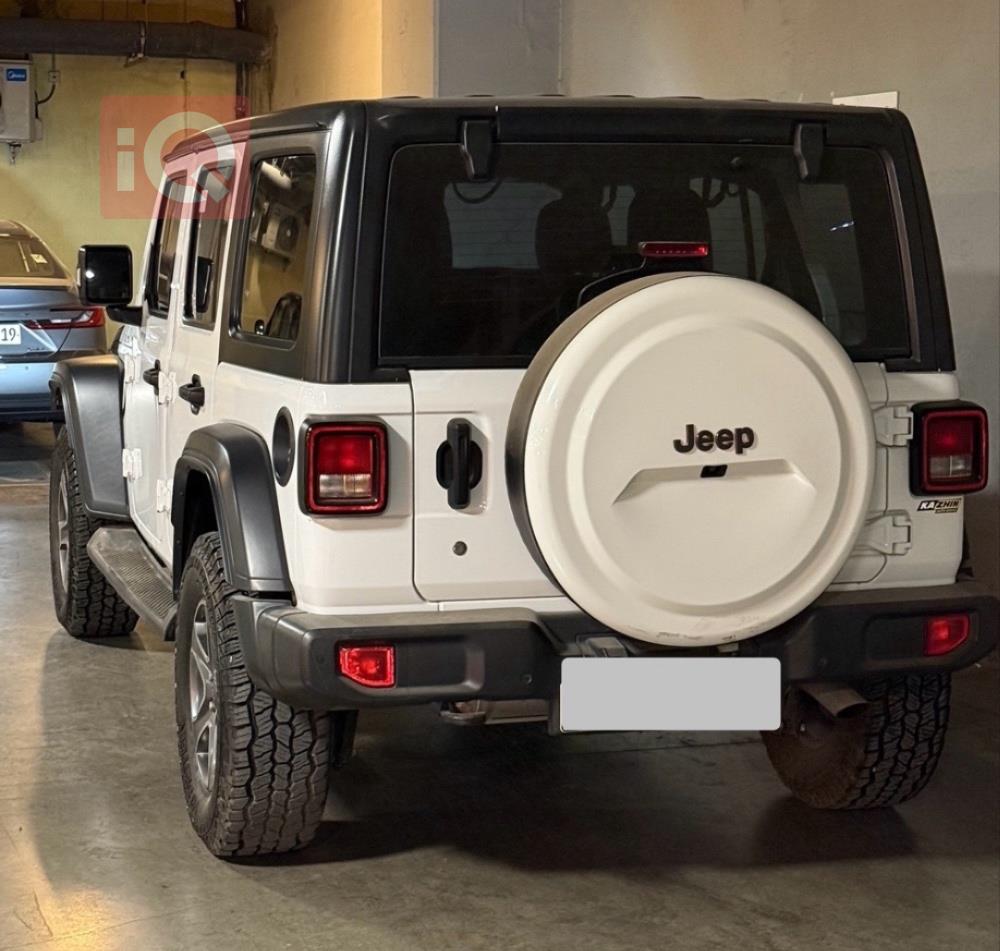 Jeep Wrangler